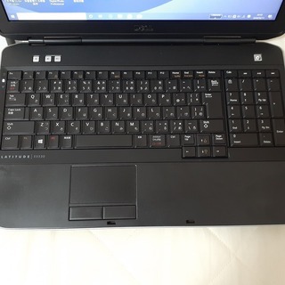 取引中です】 ☆corei5＋SSDで快適☆ DELL LATITUDE Wi-Fi マルチ