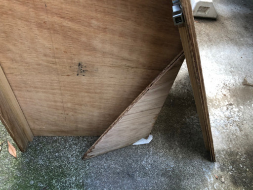 ランドロック用煙突幕避け ハセガワ 国立のその他の中古あげます 譲ります ジモティーで不用品の処分