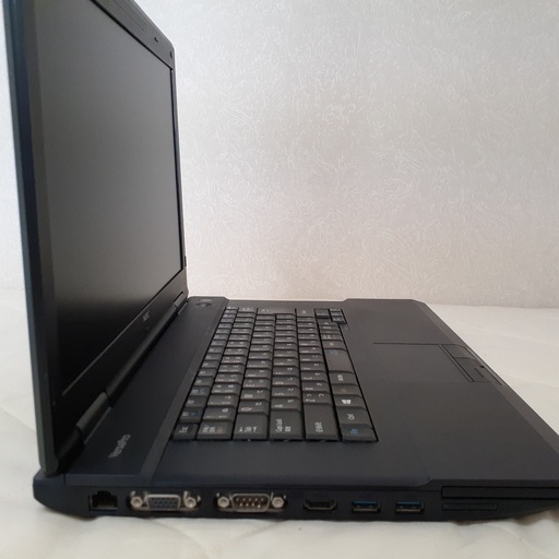 取引中です】 ☆corei3＋SSDで快適☆ NEC VersaPro Wi-Fi 15インチ