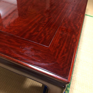 応接台❣️ローテーブル　和家具