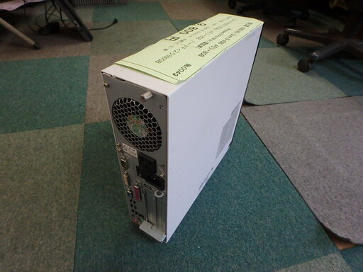 パソコン デスクトップ☆富士通 D583/KX Core i5-4590 メモリー8GB
