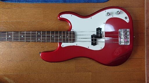 エレキベース Triumph プレシジョンベース