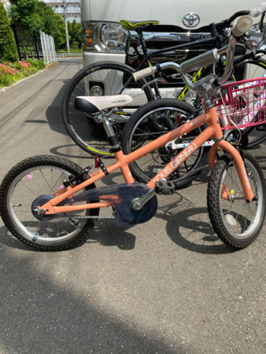 ルイガノ 16インチ自転車 | supersheds.ca