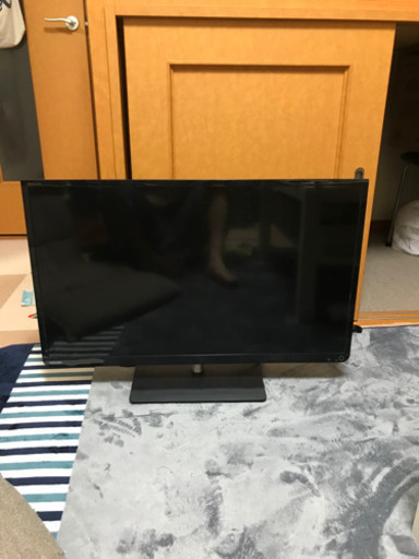 TOSHIBA REGZA 32型 ちょっと値段下げました 5100円