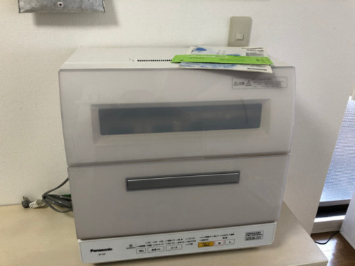 2016年製 Panasonic食洗機