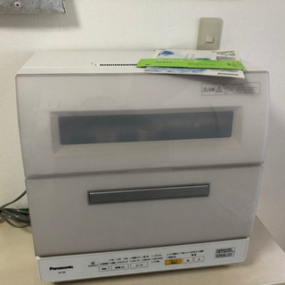 2016年製 Panasonic食洗機