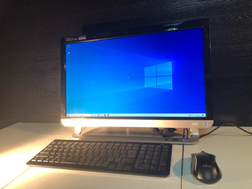 WIN10★i7搭載★2TB★Blu-ray★Wi-Fi★D713/T7