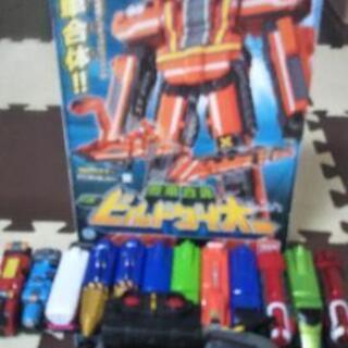 トッキュウジャー玩具 とまと 四天王寺前夕陽ヶ丘のおもちゃの中古あげます 譲ります ジモティーで不用品の処分