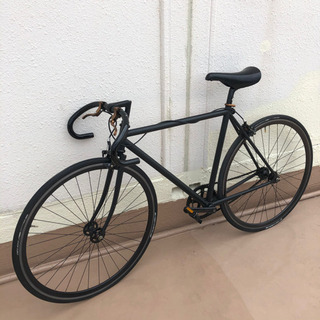 ピストバイクお譲りします。フジ自転車　ロードバイク