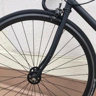 ピストバイクお譲りします。フジ自転車　ロードバイク
