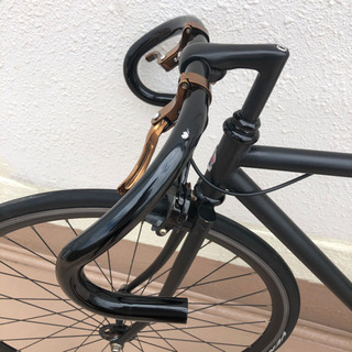 ピストバイクお譲りします。フジ自転車　ロードバイク