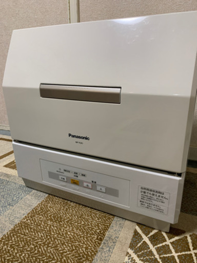 Panasonic 食器洗い乾燥機 NP-TCR1