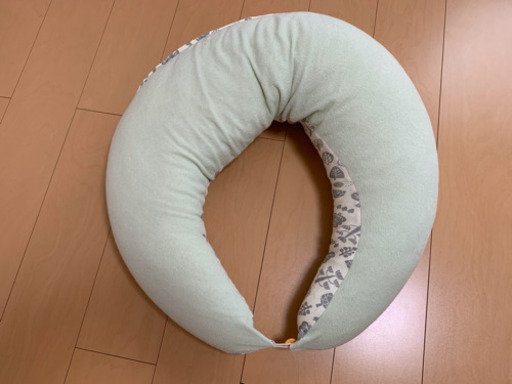 3way授乳クッション 抱き枕 お座り練習 西松屋 うなぎ 小岩の産後用品 授乳クッション の中古あげます 譲ります ジモティーで不用品の処分