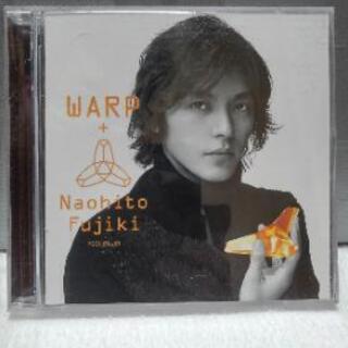 藤木直人 　WARP [CD+DVD] [限定]　　　　　①