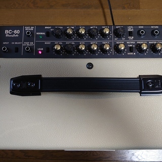 【受け渡し予定者決定】Roland Blues Cube BC-60 ギターアンプ