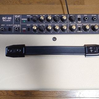 【受け渡し予定者決定】Roland Blues Cube BC-60 ギターアンプ