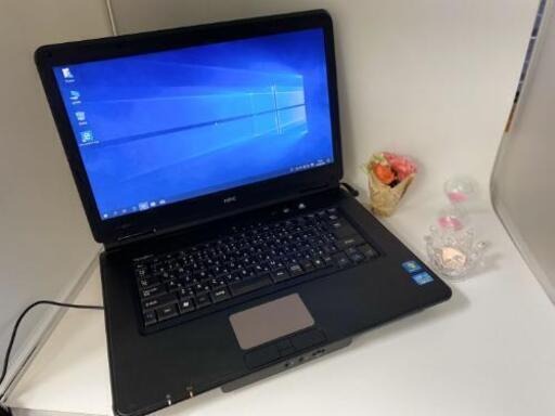 NEC i5－2520m 4GB office 2016付き
