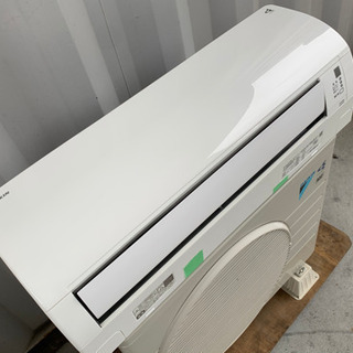 工事無料】DAIKIN 2.8kwエアコン AN28UCS-W 2017年製 (本体＋工事）DAIKIN AN28UCS-W 2017年製 2.8kw（10畳用）