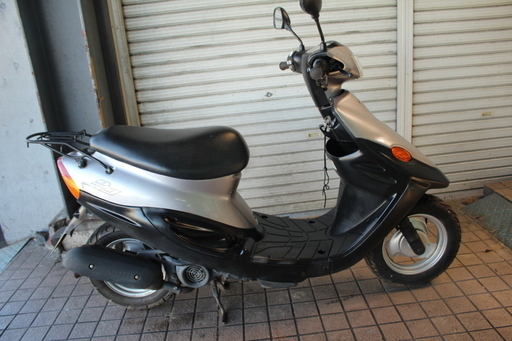 売り切り！！　ほぼノーマル　絶版車　2サイクル　ヤマハ　BJ（JP-00058）宮城支店　店頭お引渡し価格！！ 売り切り！！ ほぼノーマル 絶版車 2サイクル ヤマハ BJ（JP-00058