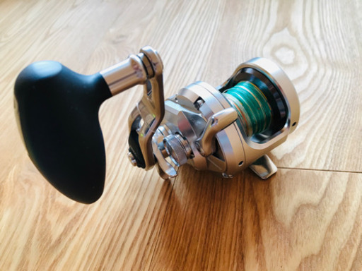 取引先決定】17オシアジガー 1501HG