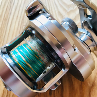 【取引先決定】17オシアジガー 1501HG