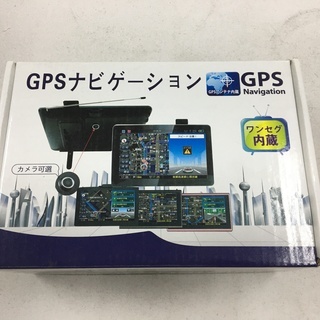 ポータブル　GPS　ナビゲーション