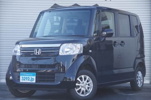 大人気n Box 後部座席も快適すぎて普通車に乗れないかも オトロン足立店 竹ノ塚のn Boxの中古車 ジモティー