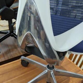 【おすすめ品】参考定価￥131,945  okamura オカムラ サブリナチェア Sabrina スタンダードタイプ ハイバック アンクルチルトリクライニング♪