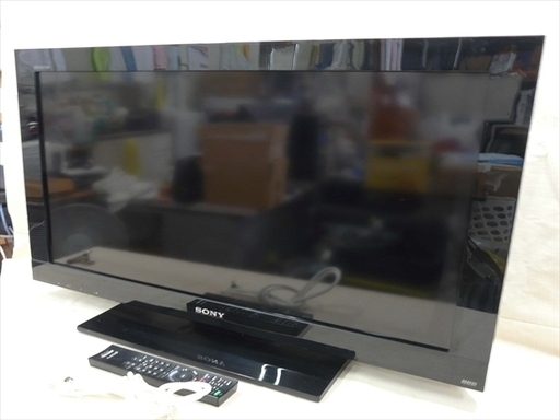カード決済対応！20Y0131 7 SONY ソニー ブラビア 液晶デジタルテレビ