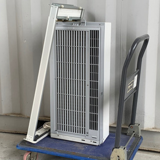 格安で！コロナ 冷暖房 窓用エアコン 8畳◇2017年製◇ウインドエアコン