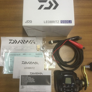 DAIWA レオブリッツ S500J