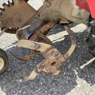 本田管理機FF300馬力2.4ps