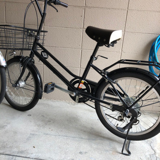 大人用 ブライトデイ 中古自転車 定価4万円