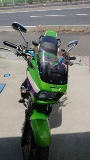 カワサキ　ZRX1200r