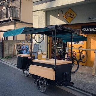 自転車 屋台 | rolop.cl