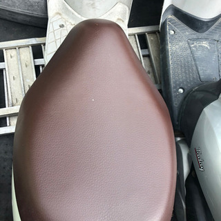 SUZUKI レッツ4 パレット　4スト原付メットイン　福岡市南区
