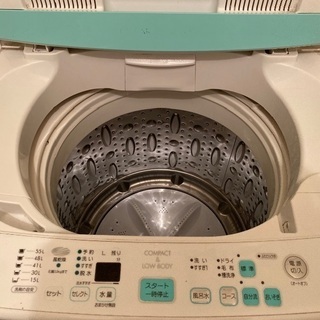 洗濯機　7ℓ