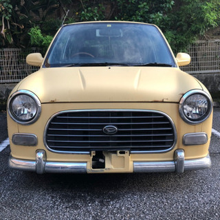 ミラジーノ 部品取り