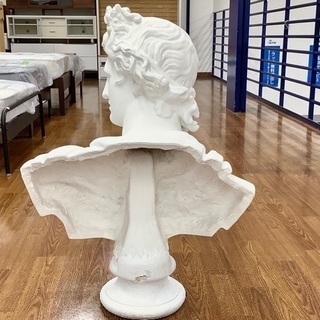 トレファク南浦和】デッサン用 ブルータス胸像