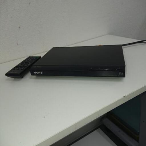 （再生専用DVDプレイヤー）SONY2017年製 DVP-SR20