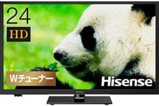 2019年 ハイセンス 液晶TV 新品　定価2万