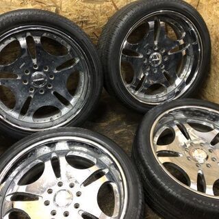 【PIRELLI 315/35ZR24】夏タイヤ 4本【Lowenhart レーベンハート 社外 24インチ 10J8HPCD165.1±0】ハマーH2等 (VTB210) クレジットカード QR決済可能