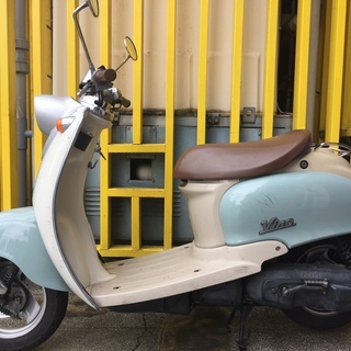《レンタサイクル店使用》⑩中古　50CC原付バイク　ヤマハ　Vino ビーノ