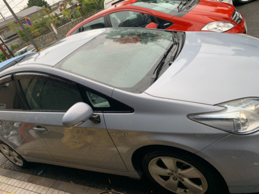 プリウス 社用車  86000キロ 値下げしました！！！
