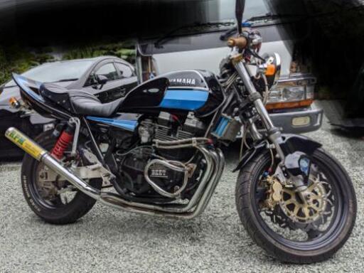 ヤマハ Xjr 400 Beet ブレンボ カフェ みやび 木葉のヤマハの中古あげます 譲ります ジモティーで不用品の処分