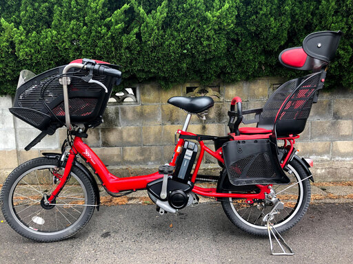 電動アシスト自転車 ブリジストン \