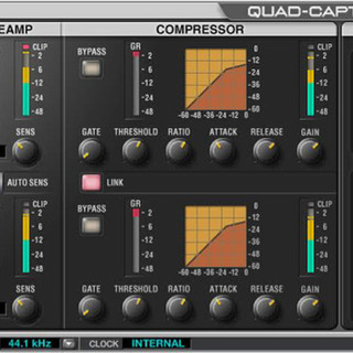 UA-55 Roland オーディオインターフェイス QUAD-CAPTURE☆
