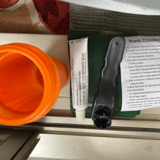 ドッペルギャンガー フローター ゴムボート