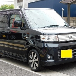 コミコミ『32.8万円』車検2年付 走行8万km ワゴンＲスティ...