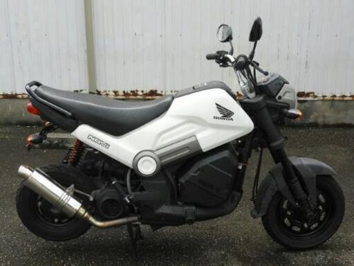 navi 110 ホンダ　スクーター